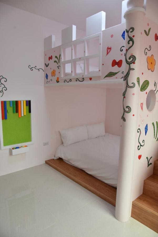 Kids Heart Home Fengyuan Dış mekan fotoğraf
