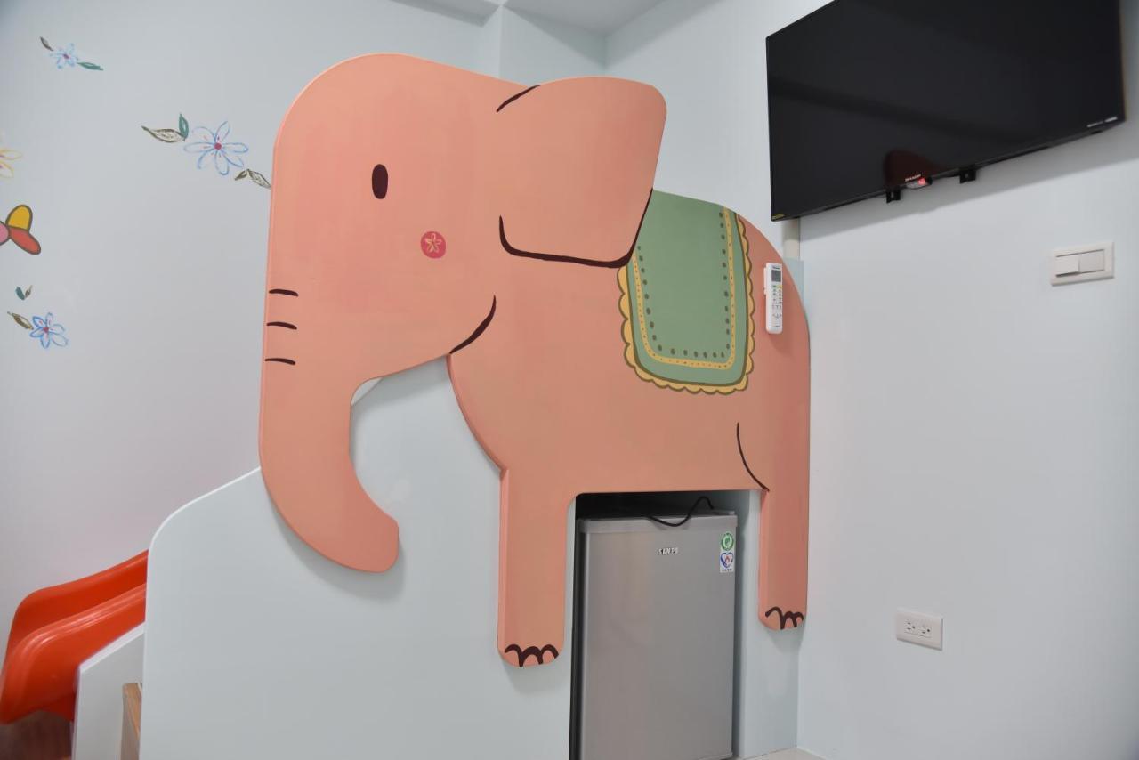 Kids Heart Home Fengyuan Dış mekan fotoğraf