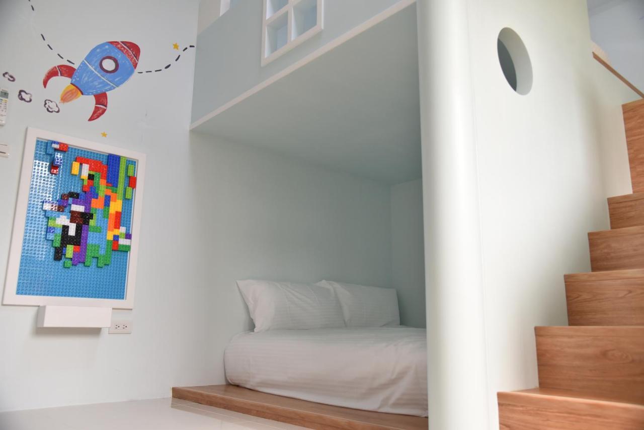 Kids Heart Home Fengyuan Dış mekan fotoğraf