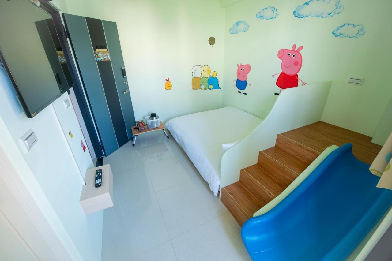 Kids Heart Home Fengyuan Dış mekan fotoğraf