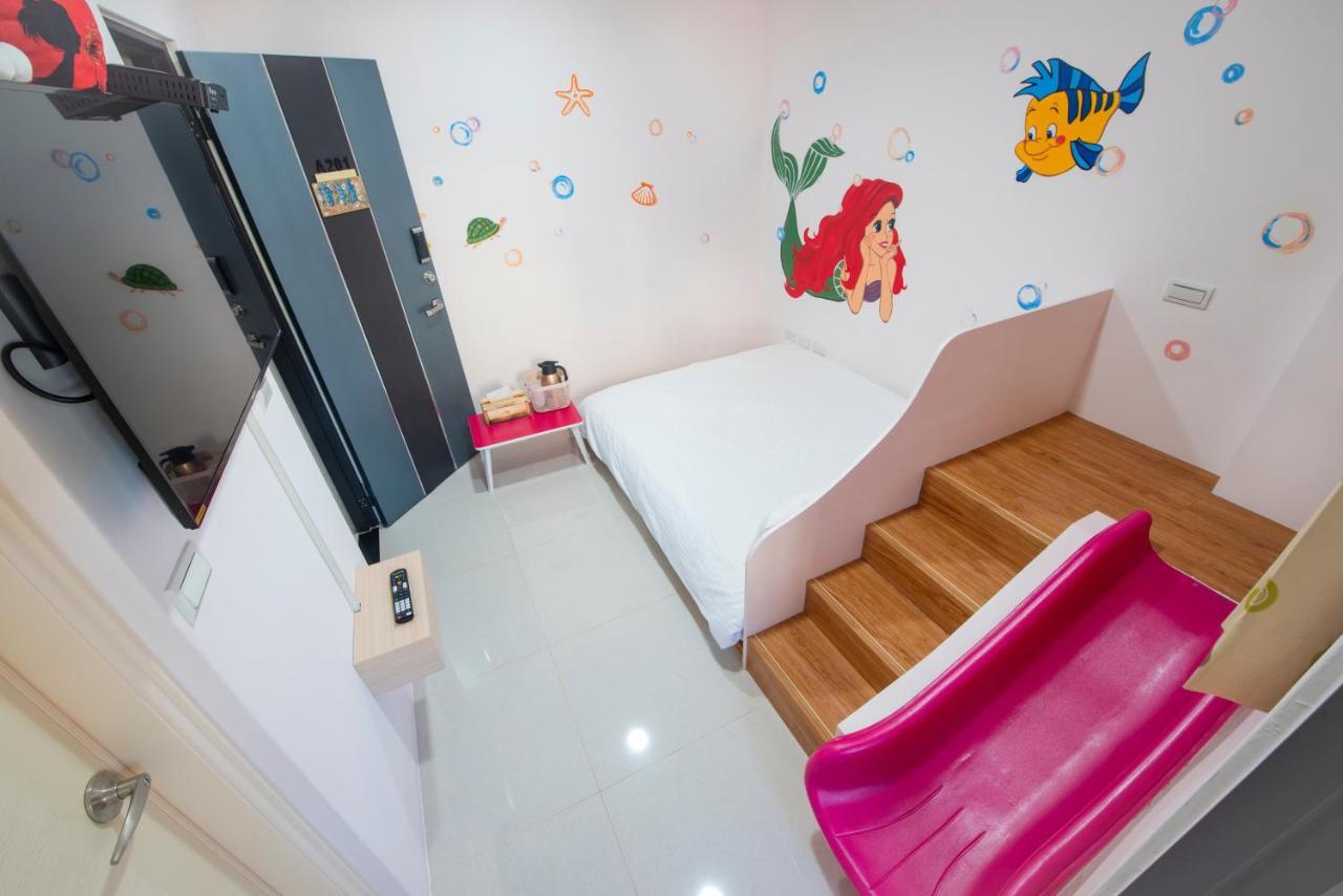 Kids Heart Home Fengyuan Dış mekan fotoğraf