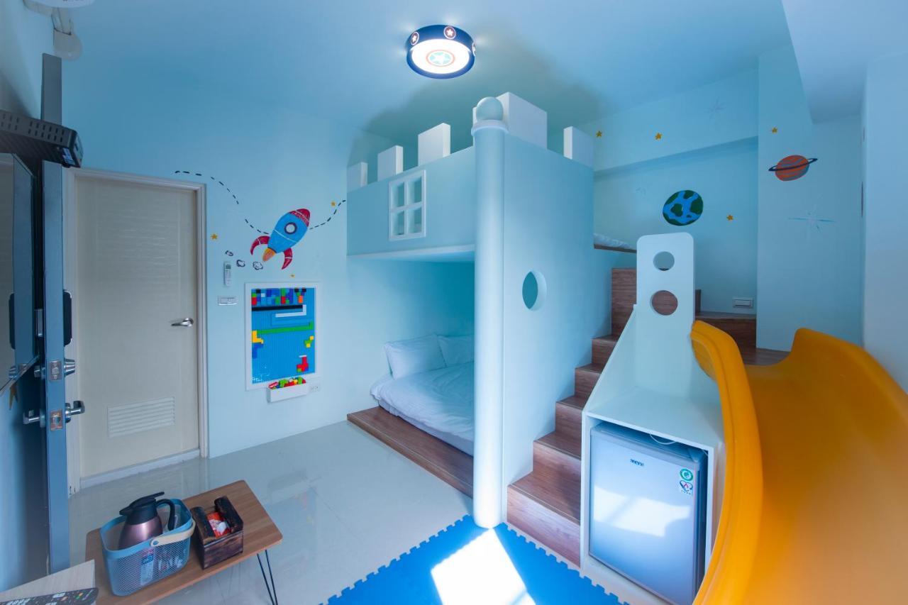 Kids Heart Home Fengyuan Dış mekan fotoğraf