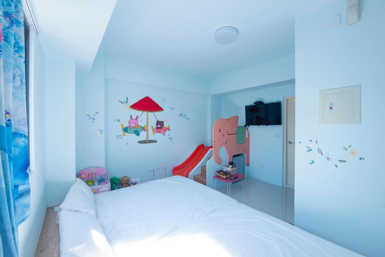 Kids Heart Home Fengyuan Dış mekan fotoğraf