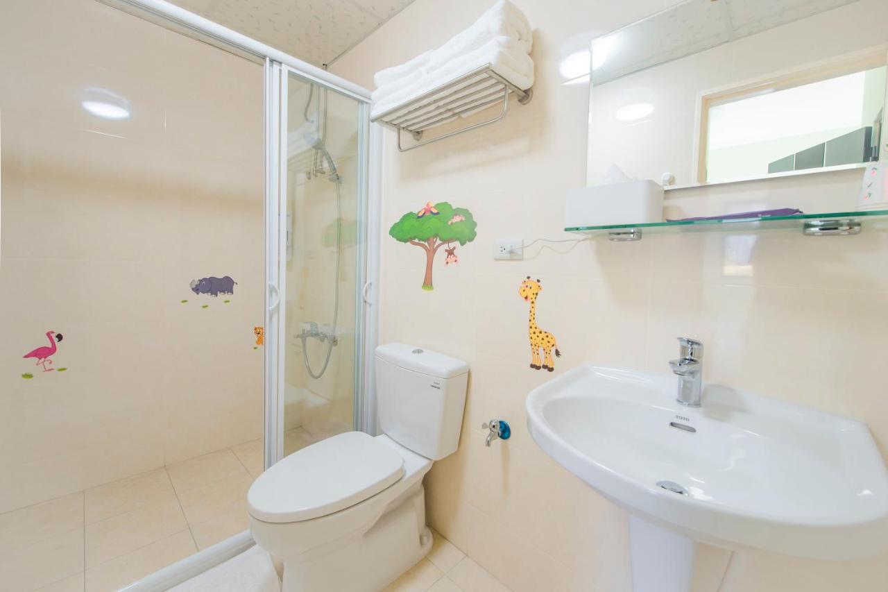 Kids Heart Home Fengyuan Dış mekan fotoğraf