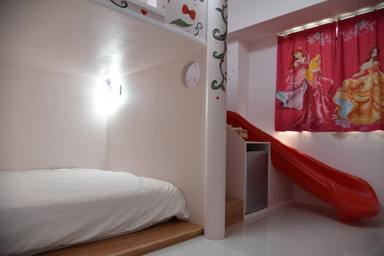 Kids Heart Home Fengyuan Dış mekan fotoğraf